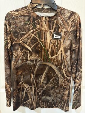 Banded camo